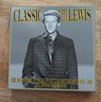 Jerry Lee Lewis box met 8 cd's en fotoboek, Ophalen of Verzenden