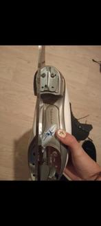 Kunstschaatsen Risport maat 245 (maat 37), Gebruikt, Kunstschaatsen, Ophalen, Overige merken