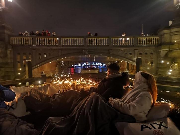 Amsterdam Light Festival, Tickets en Kaartjes, Evenementen en Festivals, Twee personen