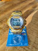 Horloge - Verschillende merken en materialen, Overige merken, Kunststof, Gebruikt, Polshorloge