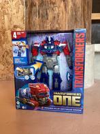 Transformers One power flip, Verzamelen, Transformers, Overige generaties, Ophalen of Verzenden, Nieuw
