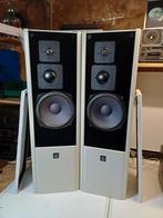 MB Quart 610 S zuilspeakers  / 339, Gebruikt, 60 tot 120 watt, Front, Rear of Stereo speakers, Ophalen