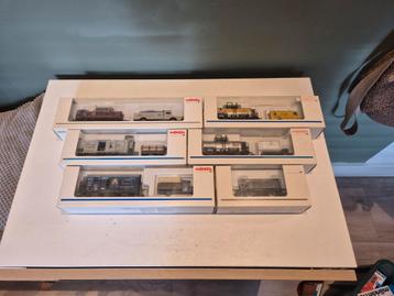 Märklin museum wagons  beschikbaar voor biedingen