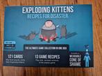 Exploding kittens-  Recipes for disasters - Party game, Verzenden