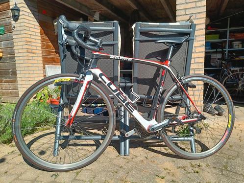 CUBE Agree GTC 58 - full composite body, Fietsen en Brommers, Fietsen | Racefietsen, Gebruikt, Overige merken, Meer dan 20 versnellingen