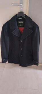 Keurige wellington coat maat 50 donkerblauw, Ophalen of Verzenden, Zo goed als nieuw, Wellington, Maat 48/50 (M)