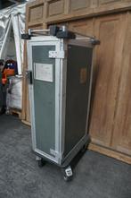Thermobox, warmhoudkast rijdbaar thermokast, Ophalen of Verzenden, Gebruikt