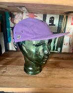 Lacoste girolle cap hat pet L purple paars new ds, Verzenden, Lacoste, Nieuw, Pet