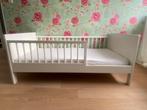 Petite Amélie peuterbed wit, Ophalen, 70 tot 85 cm, 140 tot 160 cm, Zo goed als nieuw