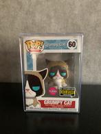 Funko Pop! Icons Grumpy Cat #60 - Flocked Exclusive, Ophalen of Verzenden, Zo goed als nieuw