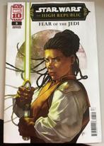 Star Wars the High Republic Fear of the Jedi #5 Yasmine Putr, Eén comic, Amerika, Nieuw, Cavan Scott