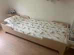 Kinderbed hout, Ophalen, Zo goed als nieuw, 180 cm of meer, 85 tot 100 cm