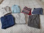 5 heren pyjama's maat L, Kleding | Heren, Pyjama's, Ophalen, Gedragen, Maat 52/54 (L)