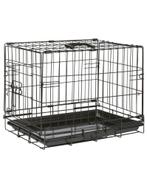 Hondenbench zo goed als nieuw 47x30x37, Dieren en Toebehoren, Ophalen, Zo goed als nieuw