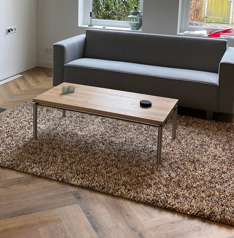 Bert Plantagie HOOK salontafel, Ophalen, 50 tot 100 cm, Zo goed als nieuw, Minder dan 50 cm