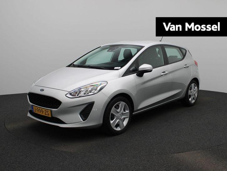 Ford Fiesta 1.0 EcoBoost Connected | APPLE CARPLAY | AIRCO |, Auto's, Ford, Bedrijf, Te koop, Fiësta, ABS, Airbags, Airconditioning