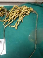 32/a kunsttakken, goud glitter, Diversen, Kerst, Ophalen of Verzenden, 'T Olde Gre-j, Info@toldegrej.nl, Endepoelstraat 20f Didam