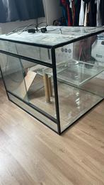 Hok voor hamster rat of gerbil, Dieren en Toebehoren, Ophalen, 60 tot 90 cm, Minder dan 75 cm, Zo goed als nieuw
