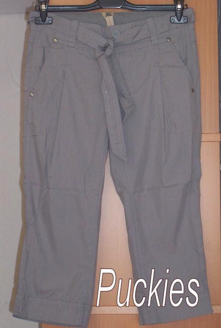 Maat 34 Grijze Vero Moda dames broek NIEUW (6803), Kleding | Dames, Broeken en Pantalons, Nieuw, Maat 34 (XS) of kleiner, Grijs