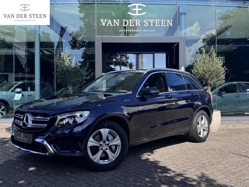 Mercedes-Benz GLC-klasse 300e 4MATIC Premium Plus Panoramada, Auto's, Mercedes-Benz, Bedrijf, Te koop, GLC, 360° camera, 4x4, ABS