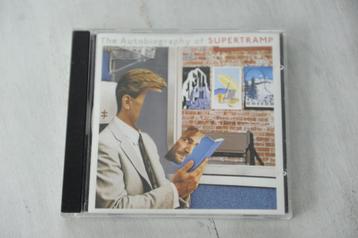  	 Supertramp - - The Autobiography of alle grote Hits  beschikbaar voor biedingen