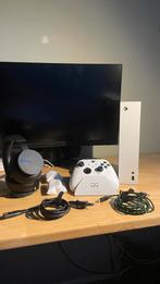 Xbox series S | 512 gb | inclusief controller, Ophalen of Verzenden, Zo goed als nieuw
