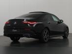 Mercedes-Benz CLA 180 Star Edition AMG NIGHT | Panoramadak |, Auto's, CLA, 136 pk, 4 cilinders, Zwart