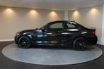 BMW 2-serie Coupé 218i M Sport *Nwe 18'' Velgen/All-seasons, Gebruikt, 4 stoelen, Zwart, Traction-control