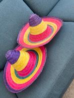Mexicaanse sombrero’s, Ophalen, Zo goed als nieuw, One size fits all, Hoed