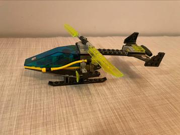 Lego Alpha Team Helikopter 6773 beschikbaar voor biedingen