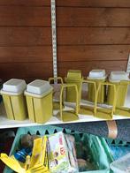 tupperware 5. stuks, Ophalen of Verzenden, Zo goed als nieuw