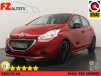 Peugeot 208 1.0 VTi Access - Airconditioning - Cruise Contro, Voorwielaandrijving, Euro 5, Gebruikt, 68 pk