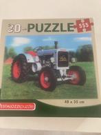 3D-Puzzle Deutz Diesel 555 - Nieuw!, Ophalen of Verzenden, Meer dan 50 stukjes, Nieuw, 6 jaar of ouder