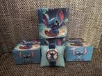 Stitch Kinderhorloge - Nieuw in Doos!, Ophalen of Verzenden, Nieuw, Blauw, Jongen of Meisje