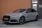 Audi RS6 4.0 V8 TFSI Quattro 605pk Performance | Akrapovič, Auto's, Automaat, Gebruikt, Lane Keeping Assist, 3993 cc