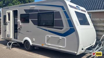 Caravelair Artica 492 incl. Mover , Luifel, FD. beschikbaar voor biedingen