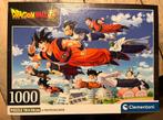 Puzzel dragon ball 1000, Ophalen of Verzenden, 500 t/m 1500 stukjes, Zo goed als nieuw, Legpuzzel