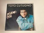Toto Cutugno. Insieme:1992. Eurovisie songfestival 1990, 7 inch, Single, Ophalen of Verzenden, Zo goed als nieuw
