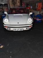 Porsche 911 Turbo 3,3 Norev Zeldzaam, Verzenden, Zo goed als nieuw, Auto, Norev