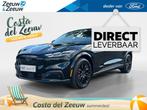 Ford Mustang Mach-E Extended Premium RWD 88 kWh | Uit Voorra, Automaat, 12 maanden, 600 km, Mustang