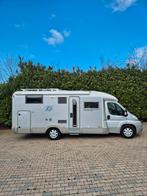 Bürstner️♥️lengtebedden️✅️maxvan️✔️xxlkoelkast️✔️airco🥶, Bedrijf, Tot en met 4, Half-integraal