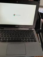 Partij Gebruikte Chromebooks + Opladers, Computers en Software, Ophalen, Qwerty, 32 GB of minder, 11 inch