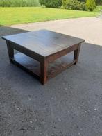 Gratis salontafel, Ophalen, Gebruikt, 100 tot 150 cm, Vierkant