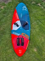 Starboard kode 105 carbon reflex., Ophalen of Verzenden, Zo goed als nieuw, Plank