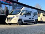 AdriaTwin Axess 600 SPB, Caravans en Kamperen, Campers, Tot en met 2, Bedrijf, Adria, Navigatie