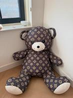 Grote Bruine Louis Vuitton Beer Knuffel, Kinderen en Baby's, Speelgoed | Knuffels en Pluche, Ophalen of Verzenden, Zo goed als nieuw
