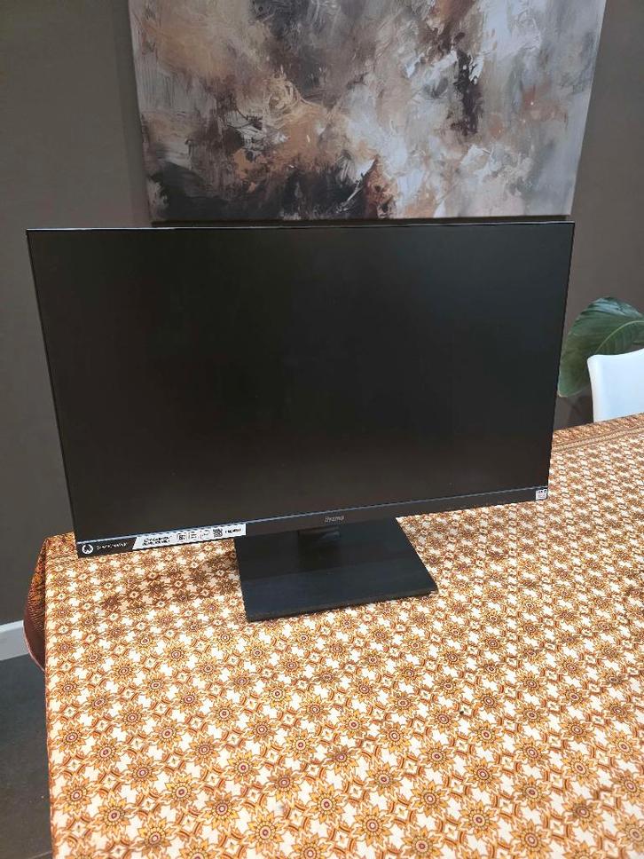 Iiyama G-Master Black Hawk G2530HSU-B1 Zwart, Computers en Software, Monitoren, Zo goed als nieuw, 61 t/m 100 Hz, DisplayPort