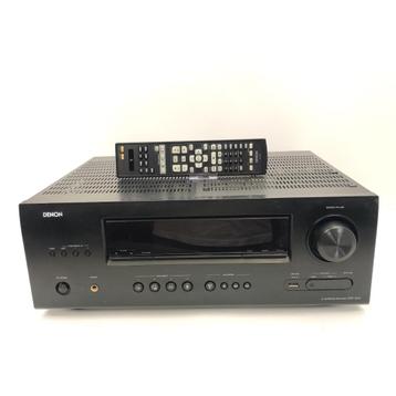 Denon versterker avr 1612 met afstandbediening nu €99.99 beschikbaar voor biedingen