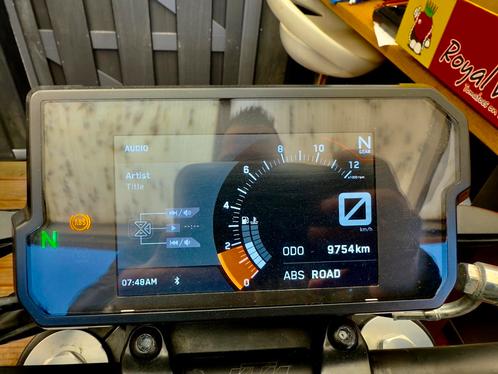 Ktm duke 390 2017-2024 onderdelen, Motoren, Onderdelen | Overige, Gebruikt, Ophalen of Verzenden