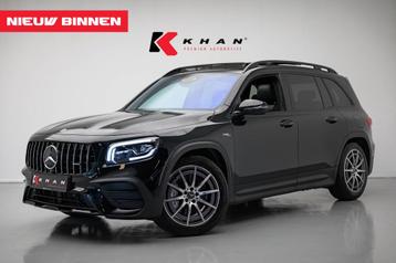 Mercedes-Benz GLB AMG 35 4MATIC Premium Plus |Pano|7zits|Amb beschikbaar voor biedingen